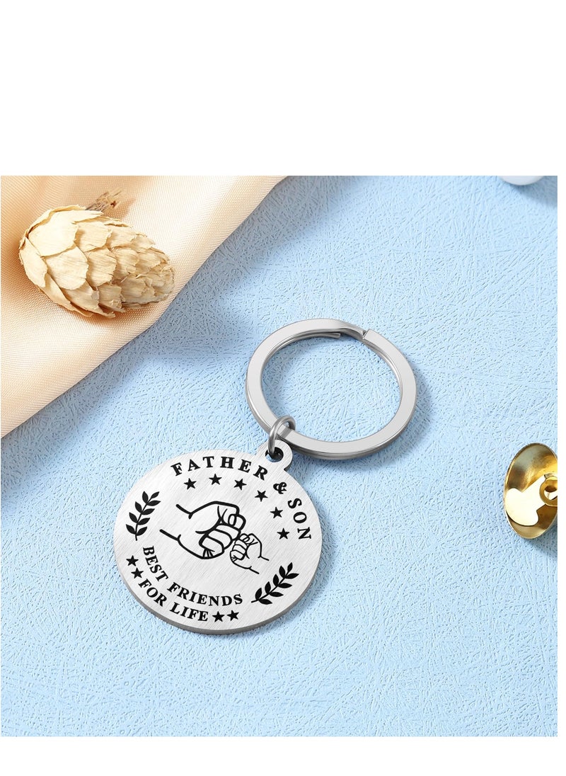 SYOSI - Father's Day Gifts, Dad Birthday Gifts from Son,Best Dad Gift Idea for Valentine's Day - Image 1
