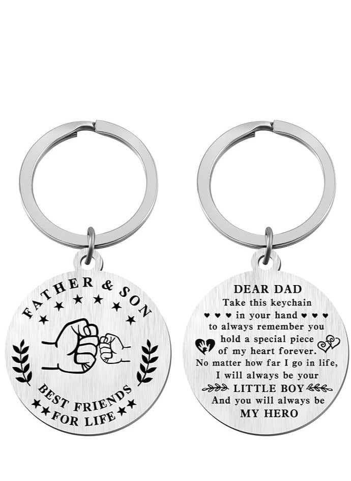 SYOSI - Father's Day Gifts, Dad Birthday Gifts from Son,Best Dad Gift Idea for Valentine's Day - Image 1