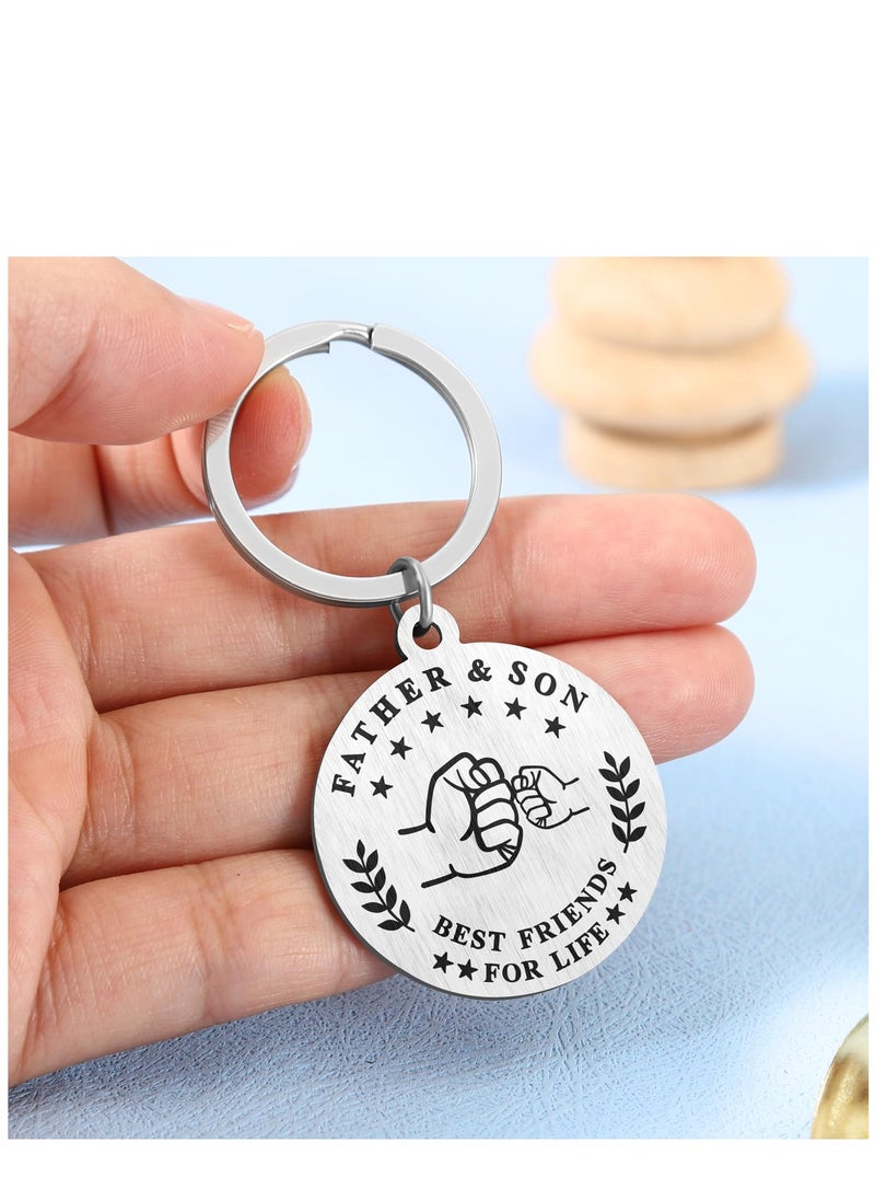 SYOSI - Father's Day Gifts, Dad Birthday Gifts from Son,Best Dad Gift Idea for Valentine's Day - Image 1