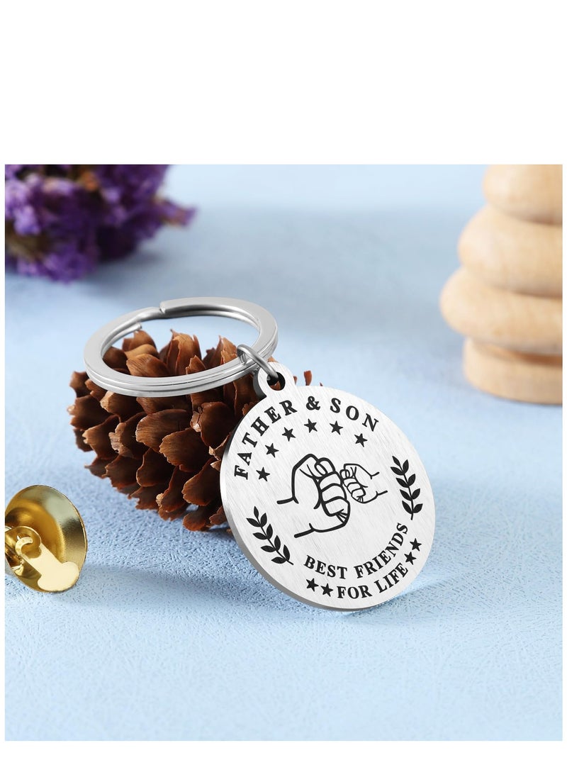 SYOSI - Father's Day Gifts, Dad Birthday Gifts from Son,Best Dad Gift Idea for Valentine's Day - Image 1