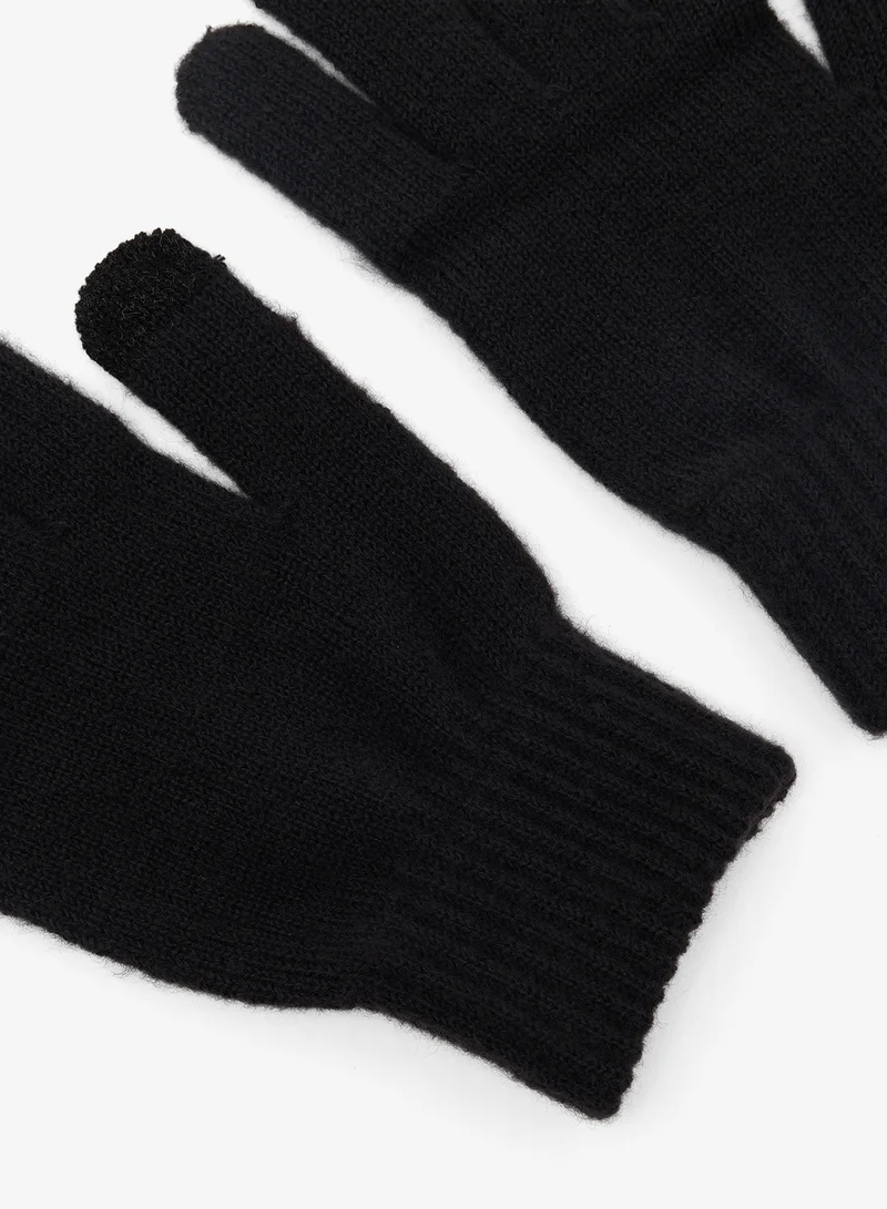Robert Wood  Classic Knit Beanie for Men | Best Price UAE