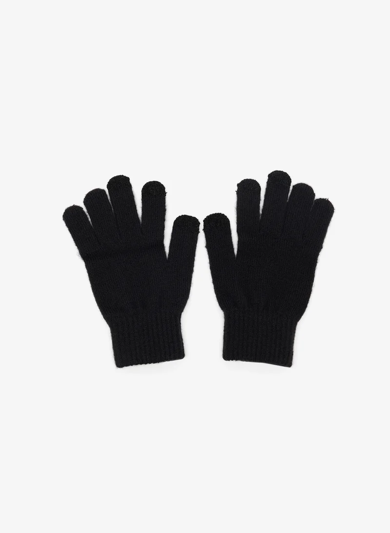 Robert Wood  Classic Knit Beanie for Men | Best Price UAE
