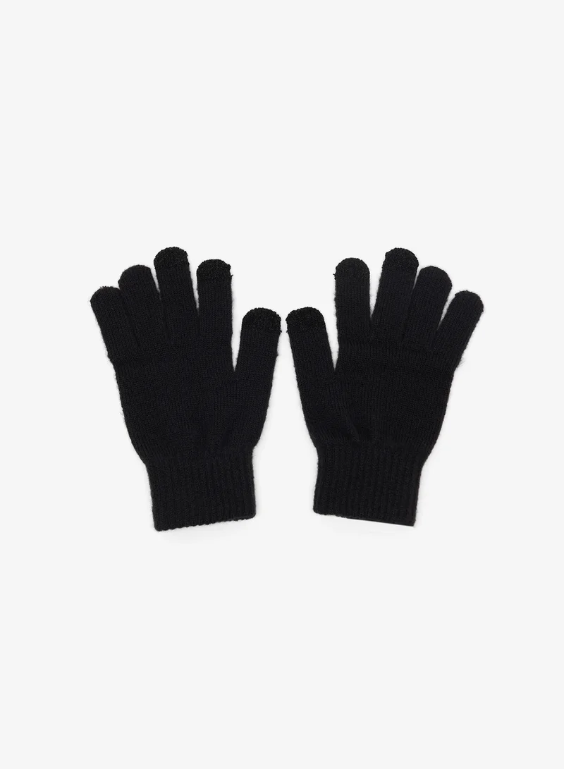 Robert Wood  Classic Knit Beanie for Men | Best Price UAE