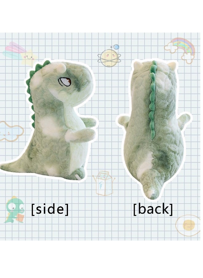Generic Cute Dinosaur Plush Toys for Kids - Soft Stuffed Animals, Perfect Birthday Gifts for Boys & Girls (9.8in/25cm)  - Image 3
