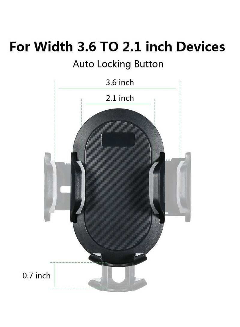 General Cantilever Mobile Phone Stand - Car Windshield Dashboard Car Navigation Multi-Functional Fixed Rotation Stand  - Image 5