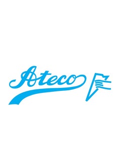 Ateco Ateco Stainless Handle Bench Scraper, 5.9-Inches by 3-Inches, Stainless Steel  - Image 3
