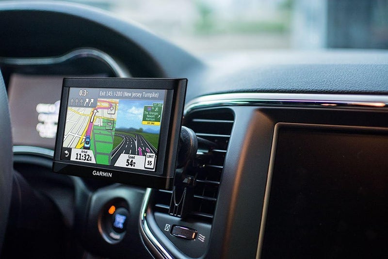 آركون حامل GPS قابل للإزالة مع فتحة تهوية دوارة من لأجهزة Garmin nuvi 40 50 200 2013 24x5 25x5 GPS - Image 4