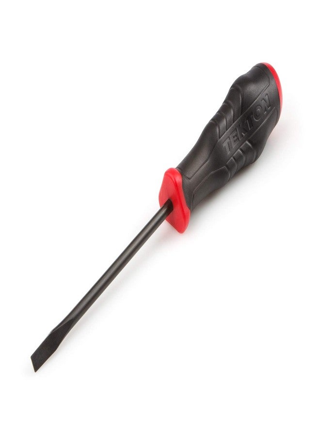 TEKTON 3/16 Inch Slotted High-Torque Screwdriver | 26613 | Made in USA - Image 1