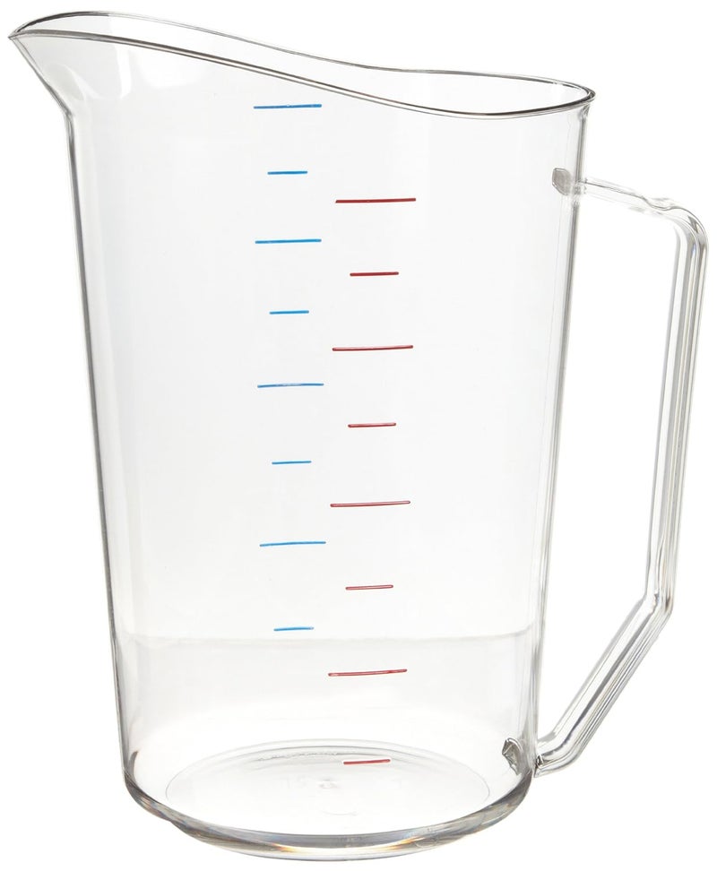 Cambro (400MCCW135) 4 qt Liquid Measuring Cup - Camwear® - Image 5