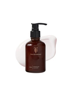 ترو بوتانيكالس منظف مغذي من True Botanicals Renew | يرطب البشرة الجافة بلطف وينعشها | جميع أنواع البشرة | تم اختباره من قبل أطباء الجلدية، مضاد للحساسية، طبيعي بالكامل، نباتي | 4 أونصة سائلة | 118 مل  - Image 1