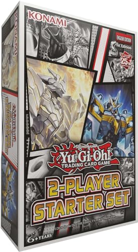 Yu-Gi-Oh يو-غي-أوه! لعبة بطاقات التداول 2 لاعب مجموعة البداية - Image 2