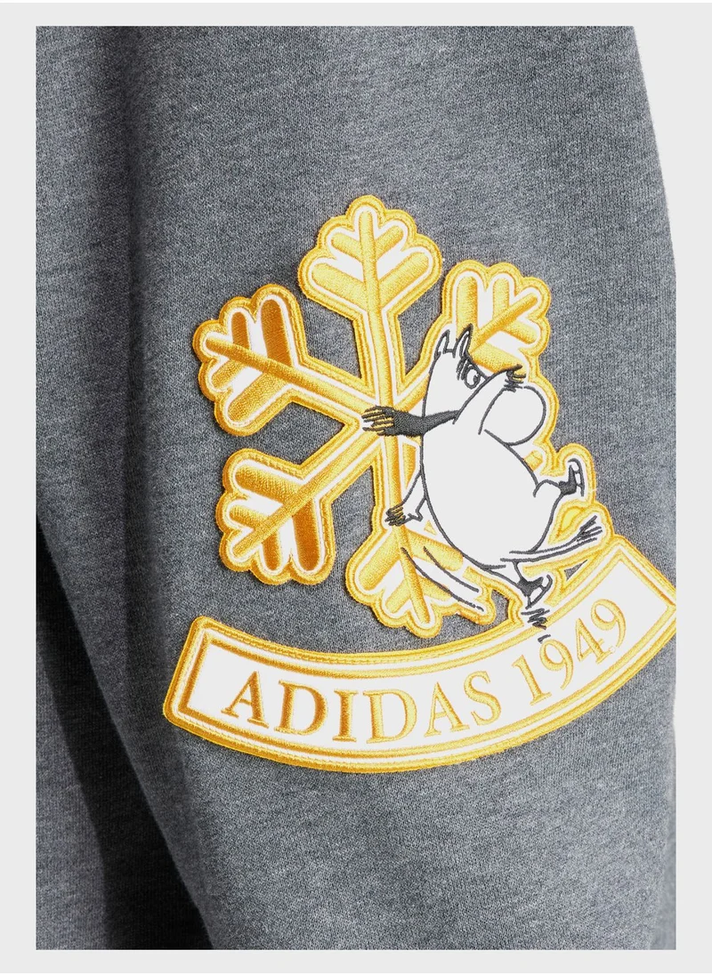 adidas Originals Trefoil Moomin Sweatshirt
