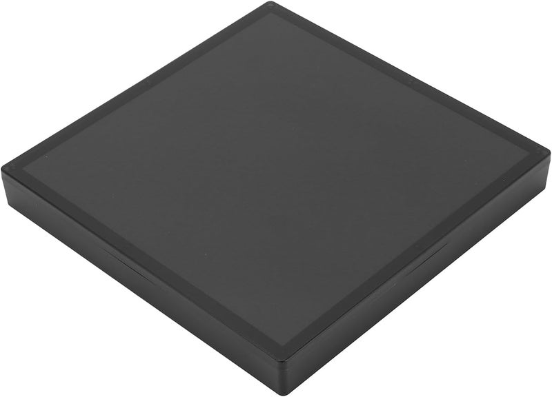 شاشة عرض LED من مارهينشوس 16x16 مصفوفة LED شاشة ساعة فنية متحركة تعمل بالطاقة عبر USB، إطار متعدد الوظائف قابل للبرمجة لتزيين المكتب أو الجدار، مع إطار عرض فني مقاس 7.9 بوصة، مجهز بـ 16x16 - Image 5