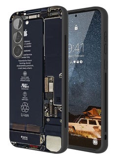 Samsung Galaxy S23 5G Protective Case Cover Phone Circuit Pattern