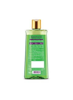 Santoor Refreshing Shower Gel With Natural Lemon & Frangipani Extracts For Men & Women For Soft And Fresh Skin Suitable For All Skin Types No Parabens No Silicones 250Ml  - Image 2