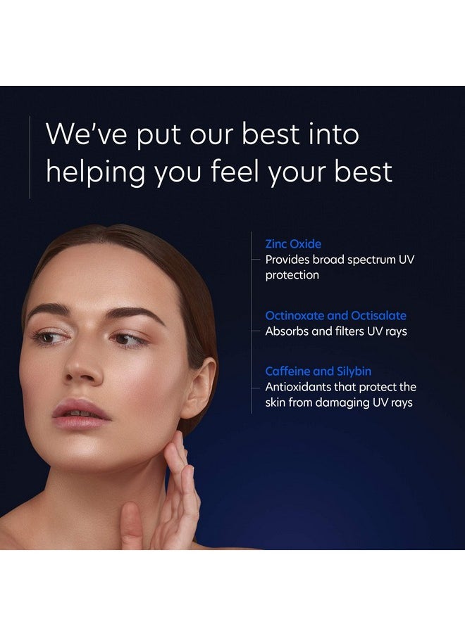 PCA SKIN Active Broad Spectrum Spf 45 Zinc Oxide Waterresistant Face & Body Sunscreen Lotion Reeffriendly Oxybenzone & Oilfree Formula (3 Fl Oz)  - Image 3