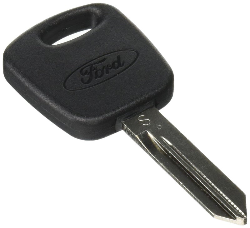 Ford StratTec 597602 H72PT Blank Transponder Ignition Key with Logo for selected , Lincoln & Mercury Vehicles - Image 2