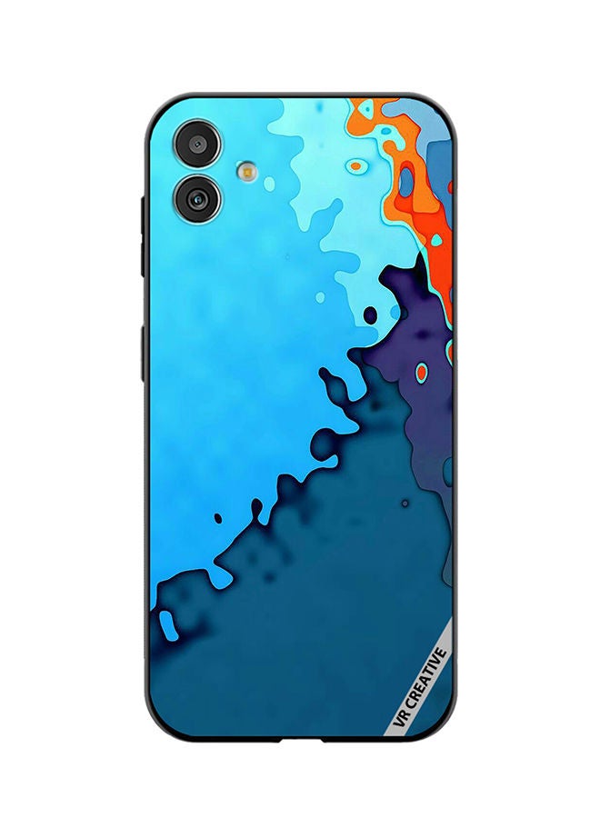 VR CREATIVE Protective Case Cover For Samsung Galaxy F14 Design Multicolour - Image 1