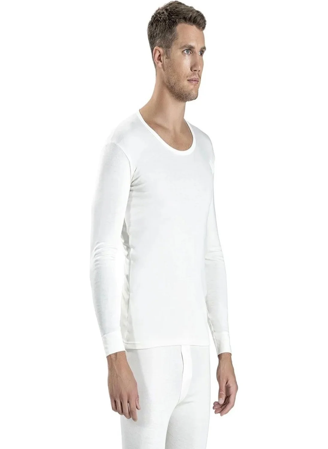 Jiber Men's Thermal Top Undershirt 170- 1 Piece