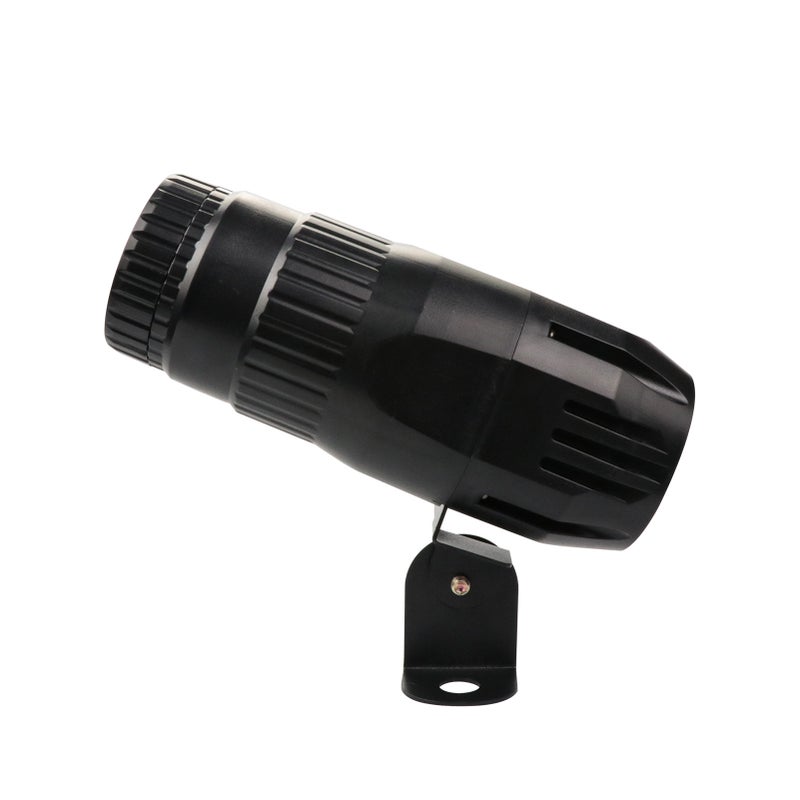 Mini Rgbw Stage Light: Black Uk Plug, Color Change & 4 Lighting Modes - Rf Remote Controlled, Compact Lightweight Pinspot Light for Dj Shows, Bars, Clubs, Patios, Indoor Outdoor Use - Image 5