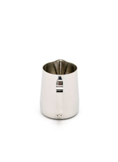 Rhino Coffee Gear Professional Milk Pitcher, Latte Art Spout, Measurements Etched, Stainless Steel Body, 12oz (360ml) - Steel  - Image 3