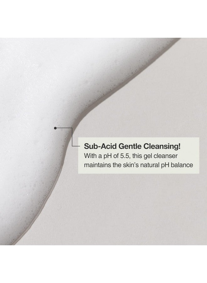 OxygenCeuticals Purifying Foaming Wash Antiacne Foaming Cleanser For Sensitive Skin With Wintergreen Extracts & Salicylic Acid For Acneprone Oily Skin 3.38 Oz (100Ml) - Image 2