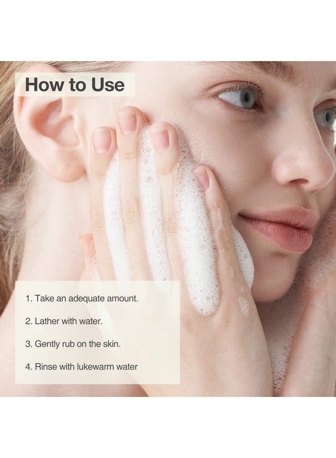 OxygenCeuticals Purifying Foaming Wash Antiacne Foaming Cleanser For Sensitive Skin With Wintergreen Extracts & Salicylic Acid For Acneprone Oily Skin 3.38 Oz (100Ml) - Image 5