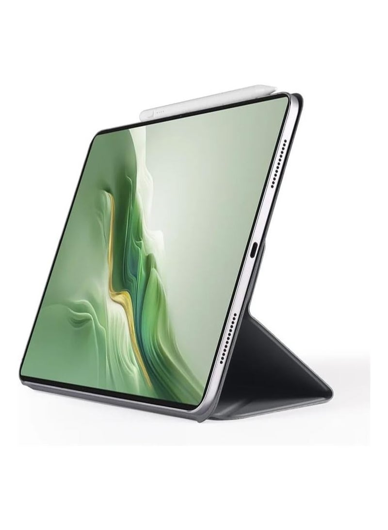 The magnetic case is compatible with Honor MagicPad 2 12.3-inch (2024), ultra-thin Y-shaped folding leather case, and Honor MagicPad 2 multi-angle bracket case 12.3-inch - Image 5