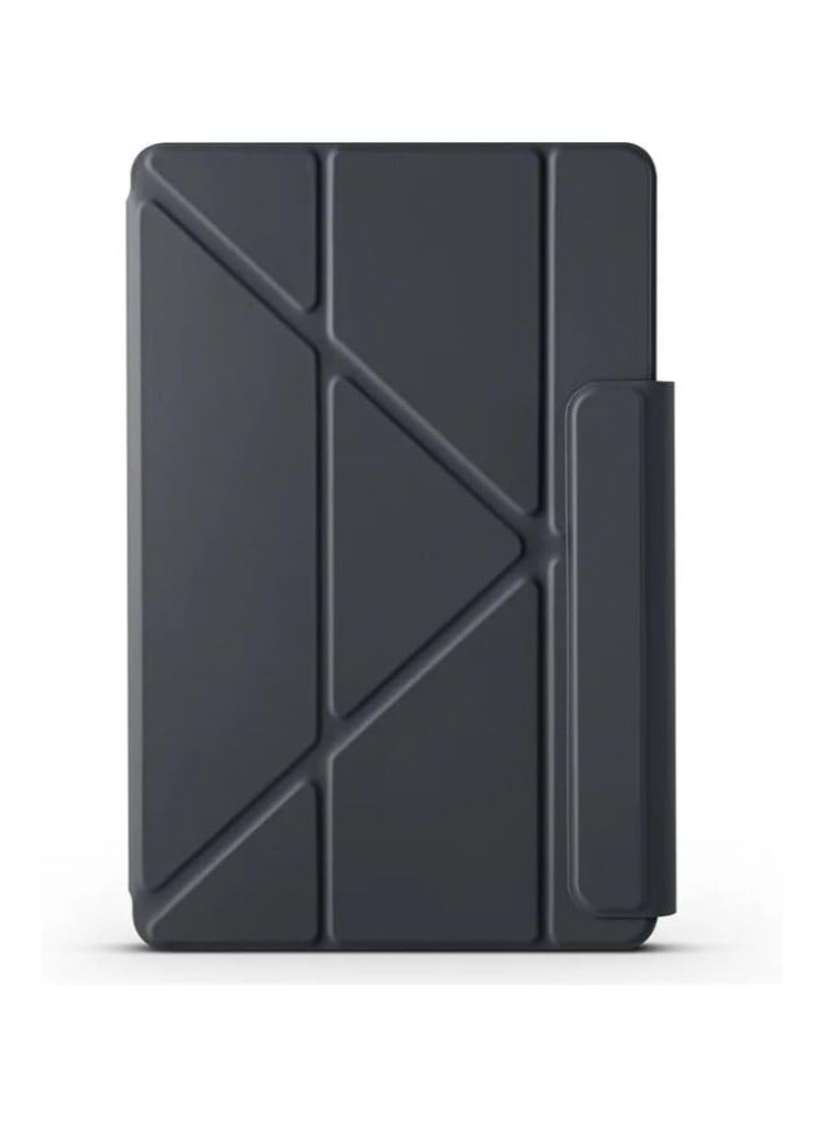 The magnetic case is compatible with Honor MagicPad 2 12.3-inch (2024), ultra-thin Y-shaped folding leather case, and Honor MagicPad 2 multi-angle bracket case 12.3-inch - Image 1