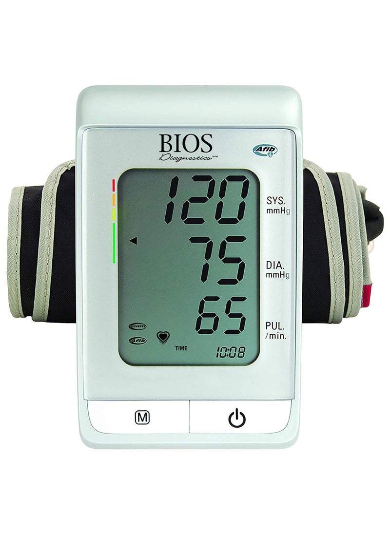 Blood Pressure Monitor – with Atrial Fibrillation Screening