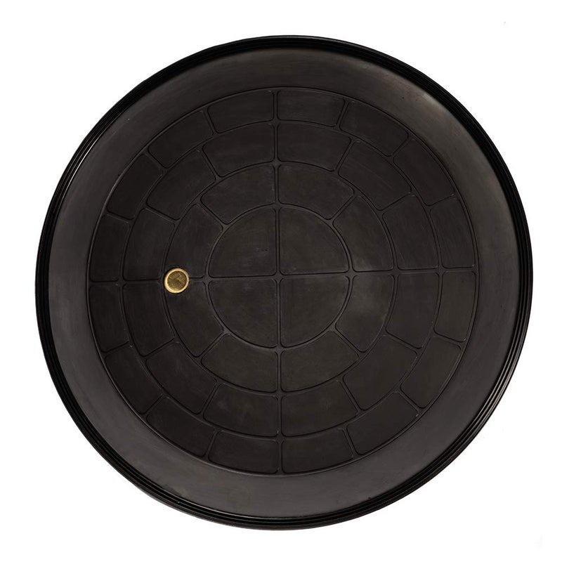 ZUOS 12" Heavy Duty Vacuum Suction Cup for Granite & Glass Lifting, Glass Suction Cup Vacuum Lifter with Metal Handle and Brass Pump,900lbs Load Capacity (12-Mental) - Image 4