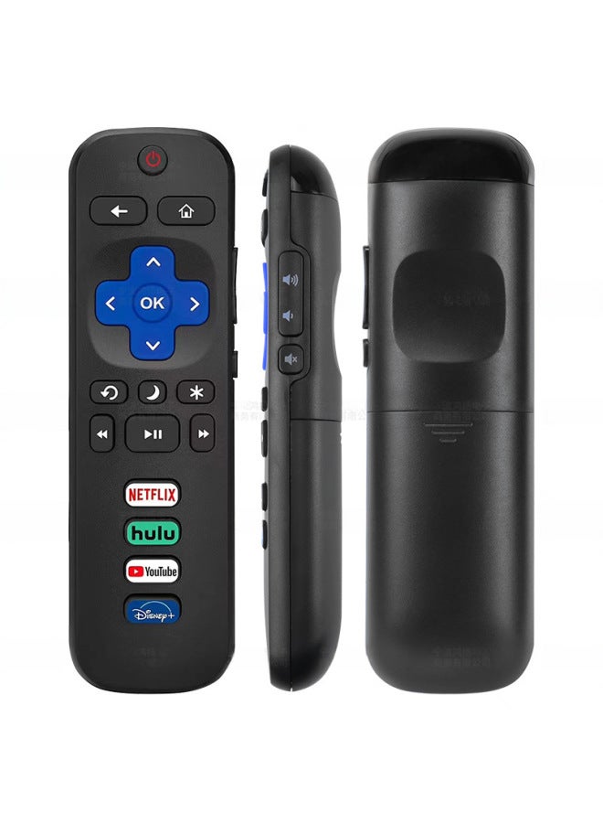 HONGYANG For Roku Tv Remote Control For Roku Tv Netflix - Image 1