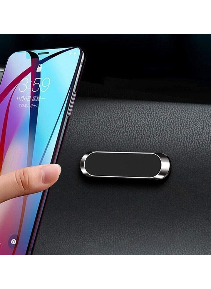 Go-Des Mobile Holder Key Holder 360° Rotation With Cable  Holder For Car Home Office Kitchen Zinc Alloy GDHD708 - Image 1