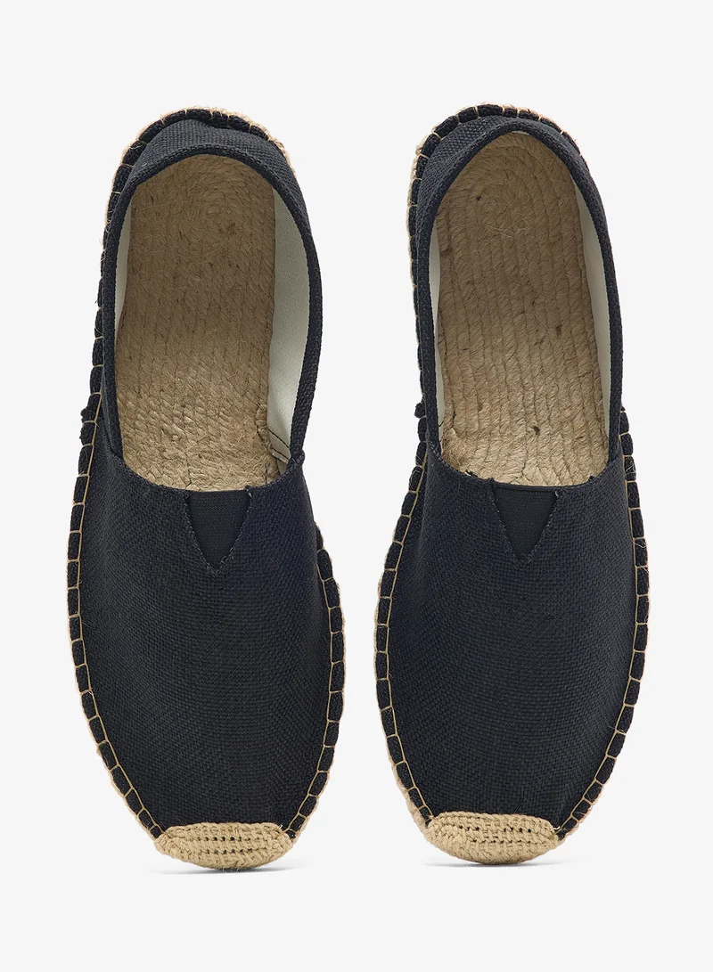 سفنتي فايف Casual Espadrilles Slip Ons