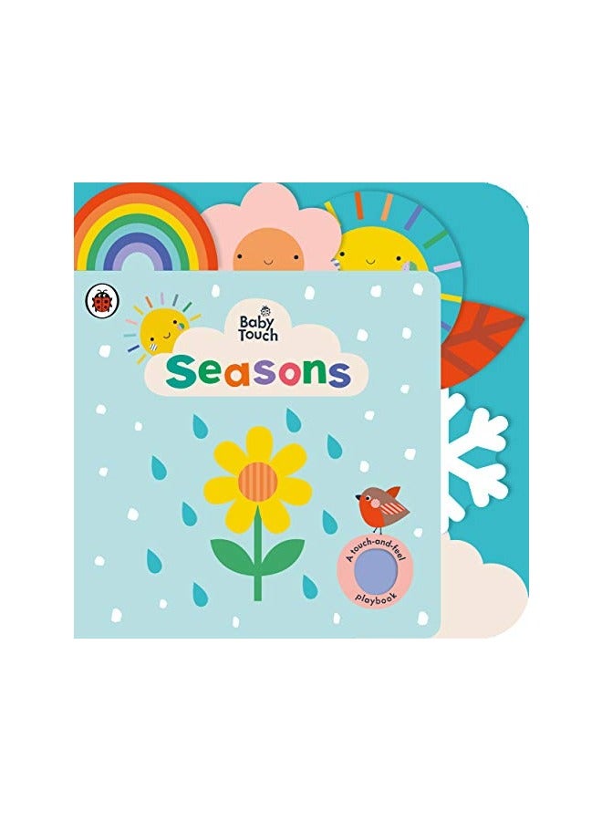 Baby Touch Seasons A Touchandfeel Playbook