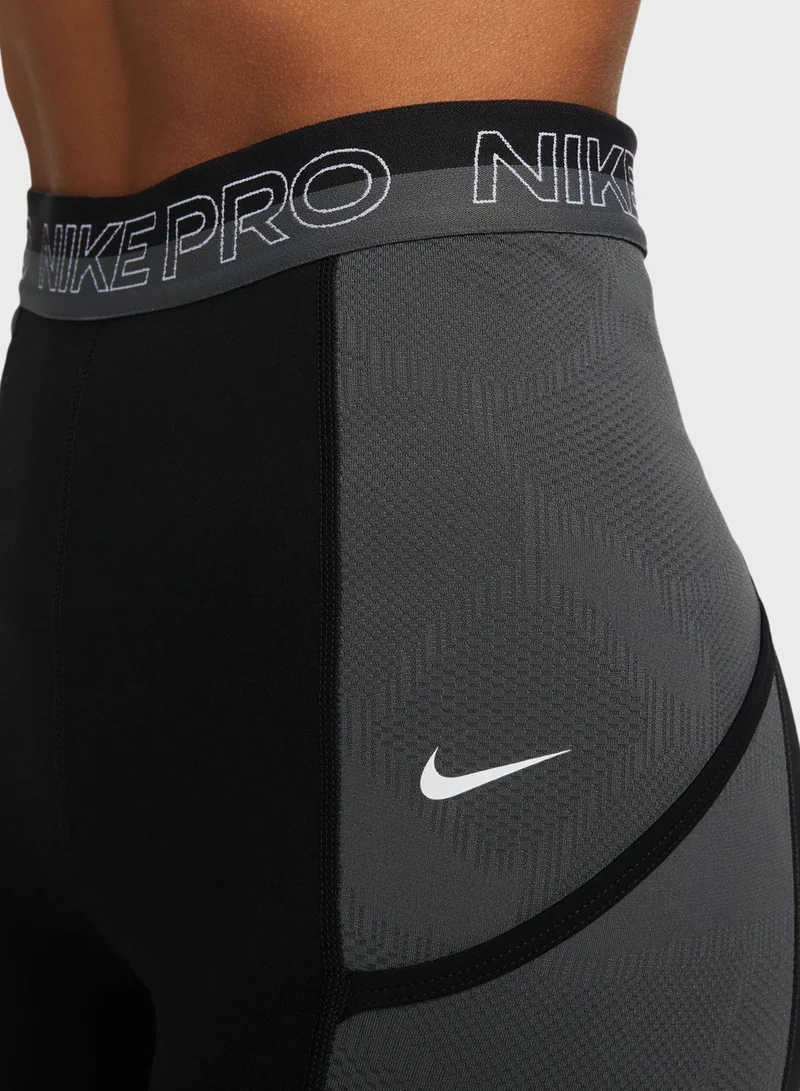 Nike Dri-Fit Pro Femme 7/8 Tights