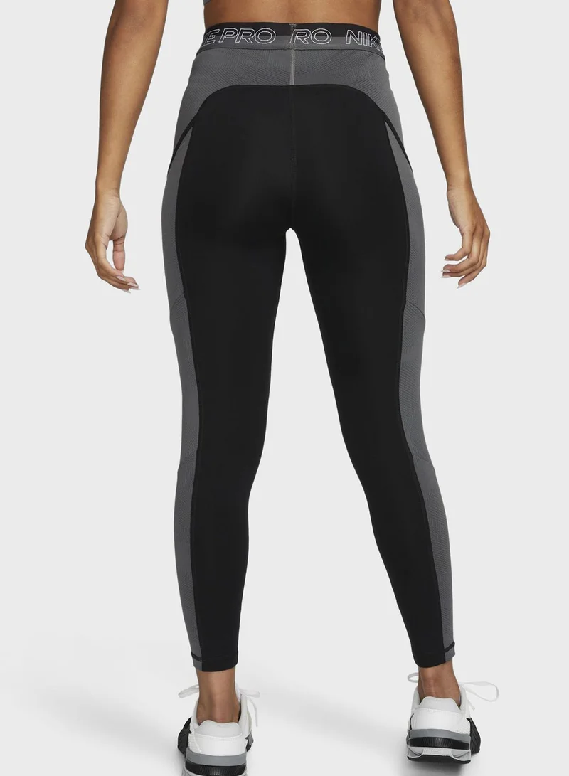 Nike Dri-Fit Pro Femme 7/8 Tights