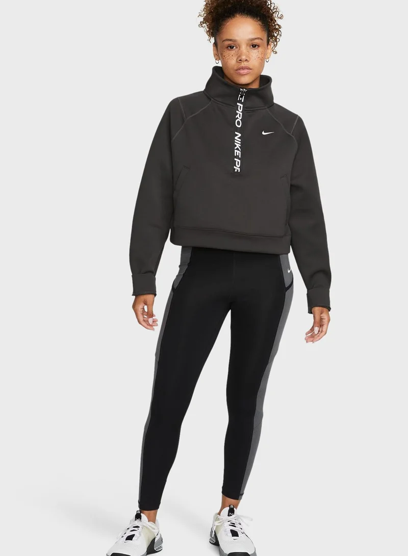 Nike Dri-Fit Pro Femme 7/8 Tights
