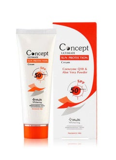 Concept ULTIMATE SUN PROTECTION CREAM 40 ML  - Image 1