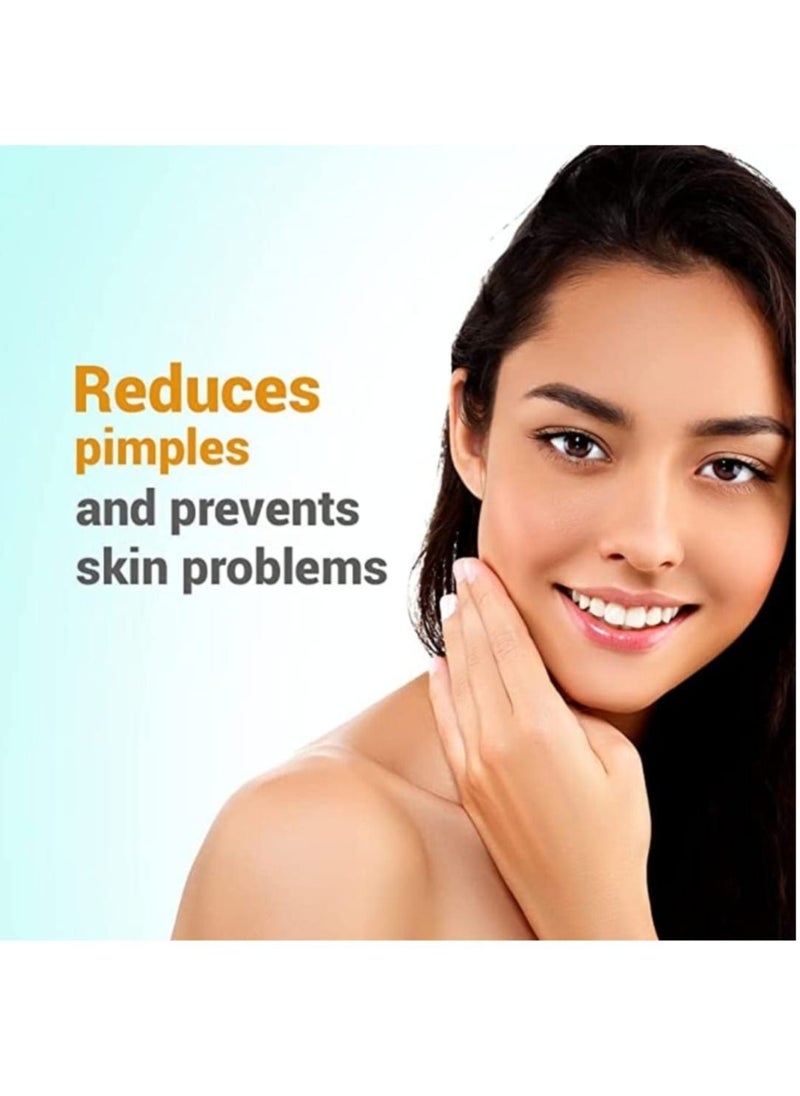 VICCO Vicco Wso Skin Cream Turmeric – 60 gm  - Image 3