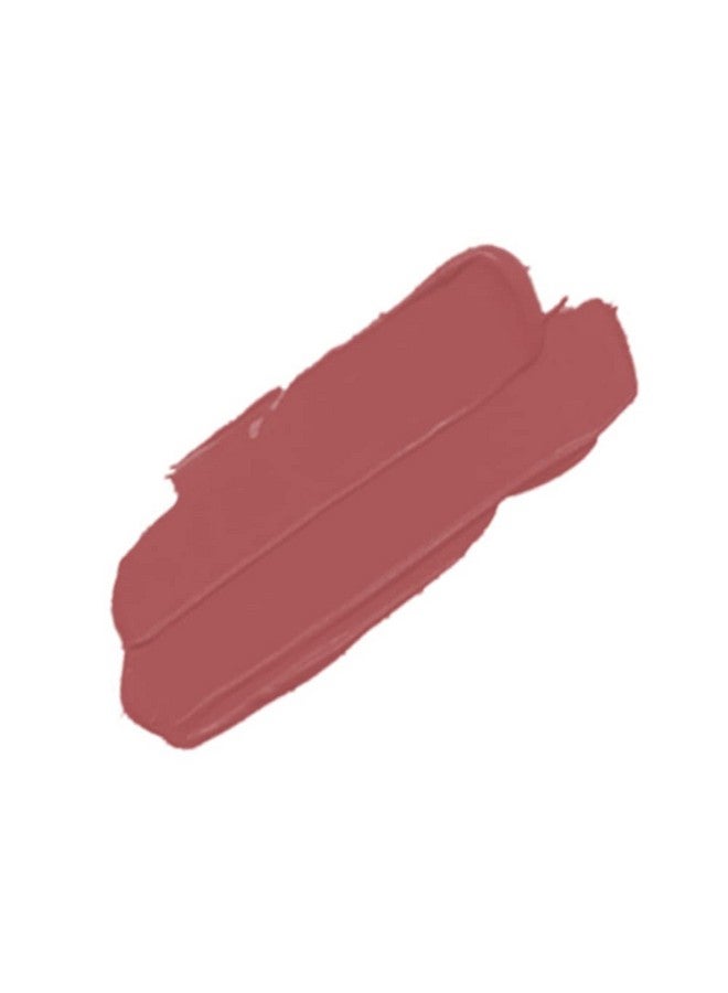 FORSURE ® Non Transfer Waterproof Longlast Liquid Matte Mini Lipstick (Adorable Nude) - Image 2