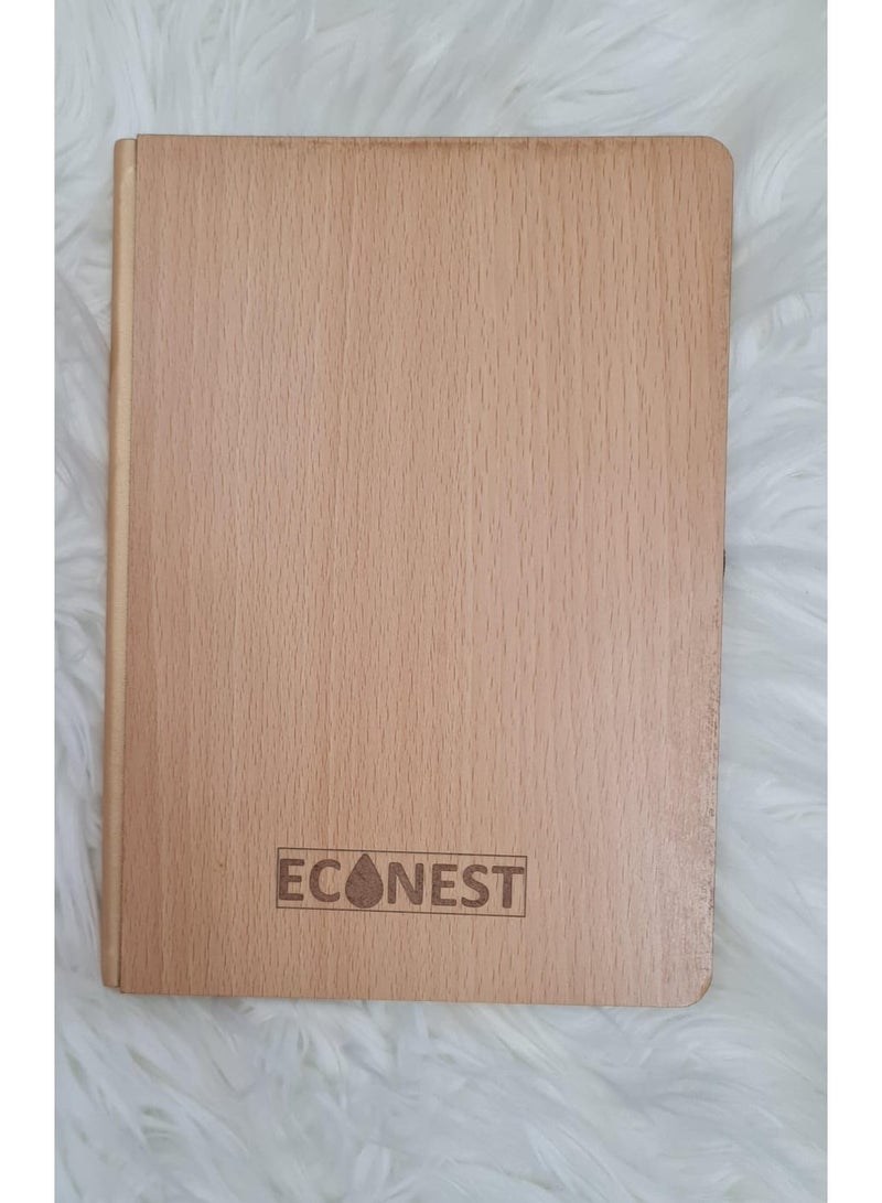 SELLING FAST - BUY WHILE THE STOCK LASTS - 5*Bamboo Hard Cover Books with lined and premium quality anti spread paper. Ideal for Professionals and Students (Assorted collection). FREE DELIVERY - Image 3