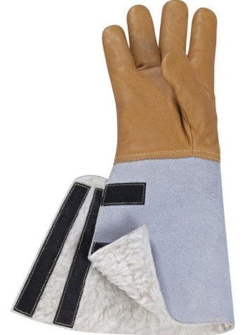 Delta Plus - Cryog Cryogenic Cold Weather Gloves - Image 1