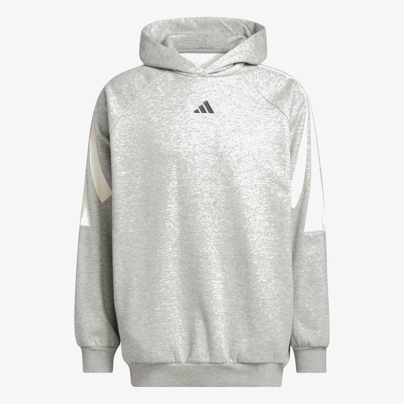 اديداس كنزة adidas Basketball 3-Stripes Fleece (للجنسين) - Image 2