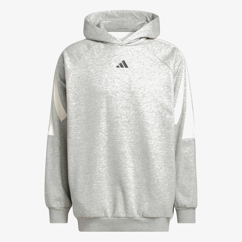 اديداس كنزة adidas Basketball 3-Stripes Fleece (للجنسين) - Image 1
