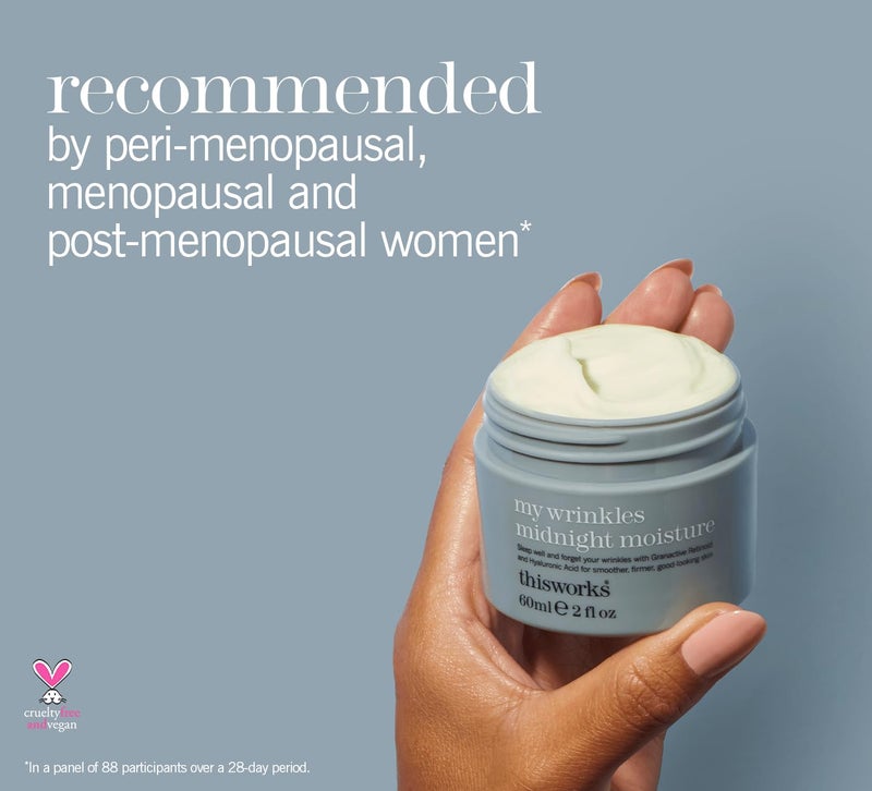 THISWORKS My Wrinkles Midnight Moisture 60ml - Image 2
