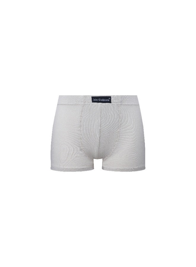 John Gladstone Boys' Boxer Plain Inner Elastic - 3 Piece Pack - Image 3