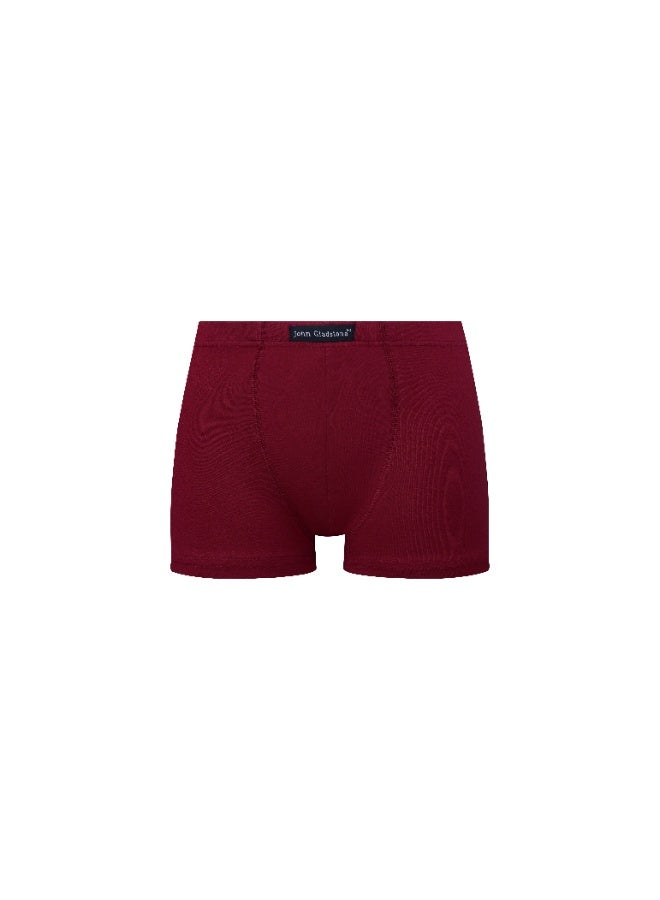 John Gladstone Boys' Boxer Plain Inner Elastic - 3 Piece Pack - Image 2