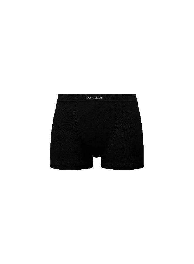 John Gladstone Boys' Boxer Plain Inner Elastic - 3 Piece Pack - Image 4