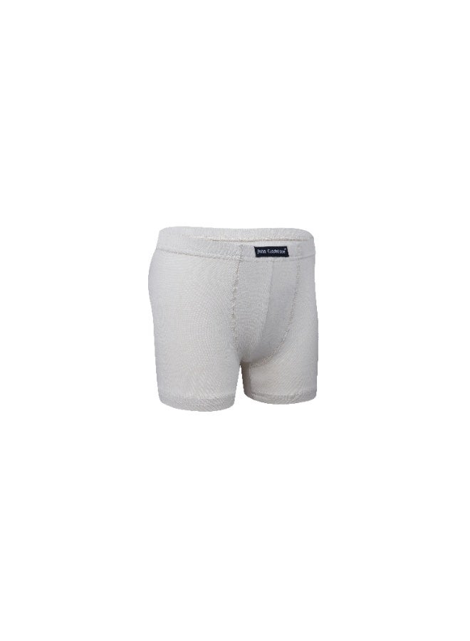 John Gladstone Boys' Boxer Plain Inner Elastic - 3 Piece Pack - Image 5